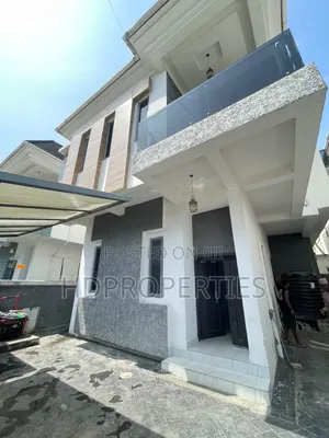Mini Flat in Chevron, Lagos Island / Lagos Island for rent