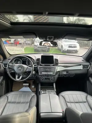 Mercedes-Benz GLE-Class GLE 400 4MATIC 2019 Black