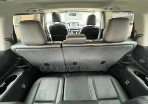 Toyota Highlander 2016 White