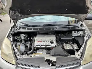 Toyota Sienna 2006 Silver