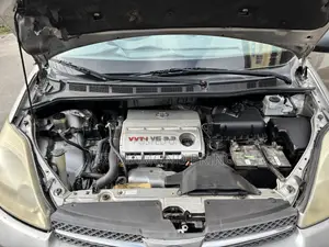 Toyota Sienna 2006 Silver