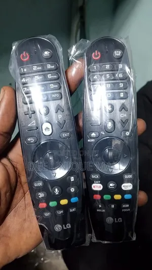 Smart TV Replacement Remote ControlFor LG and Other Brands