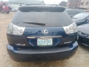 Lexus RX 2005 Blue