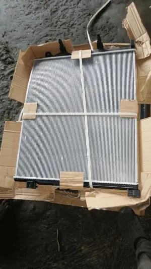 Quality Double Cell Radiator for Rav4 2022, Rx350 2022, Highlander 022