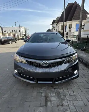 Toyota Camry 2014 Black
