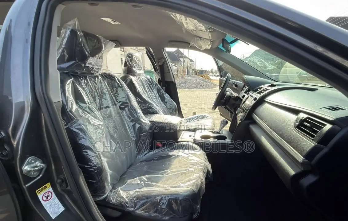 Toyota Camry 2014 Black