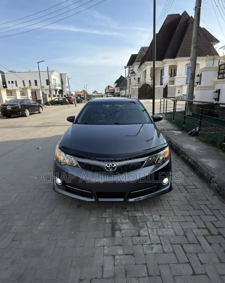 Toyota Camry 2014 Black