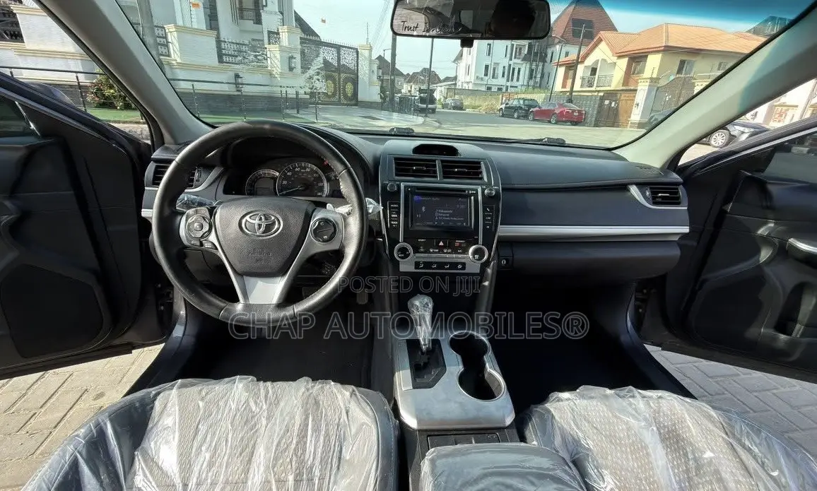 Toyota Camry 2014 Black