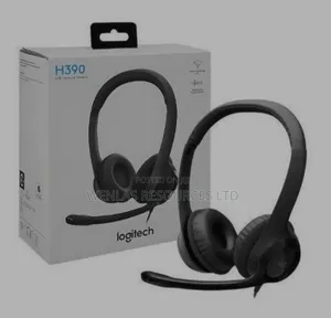 Logitech H390
