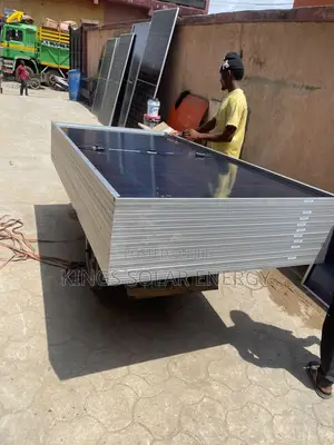 High Voltage Solar Panels 685watts Gentex Solar Panels