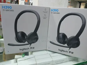 Logitech H390