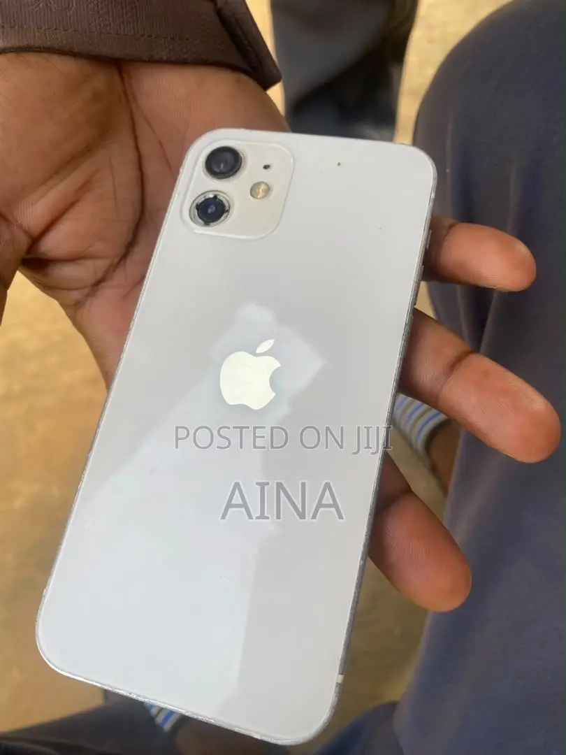 Apple iPhone 12 64 GB White