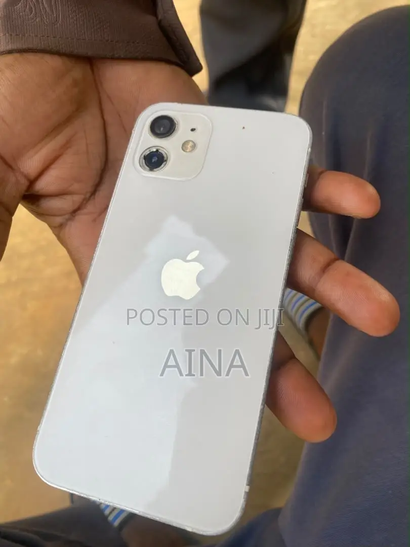 Apple iPhone 12 64 GB White