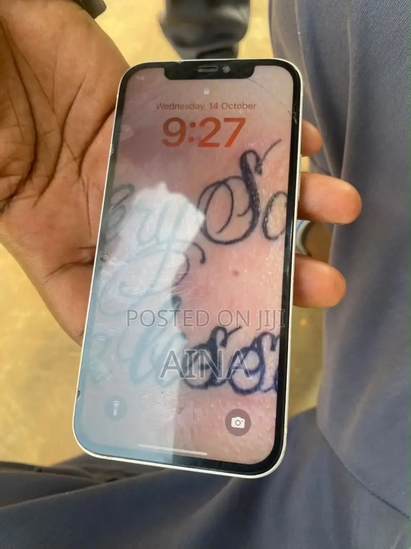Apple iPhone 12 64 GB White