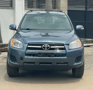 Toyota RAV4 2010 Blue