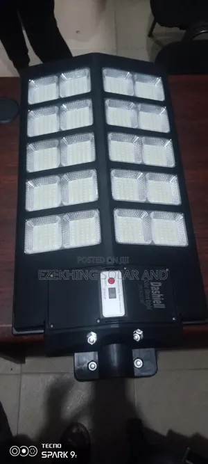 All in One Solar Street Light 20eyes