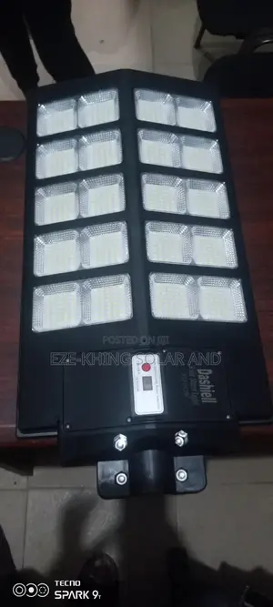 All in One Solar Street Light 20eyes