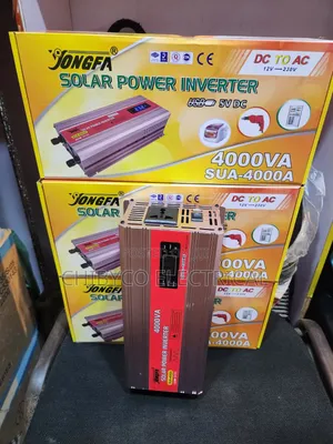 4000w Sachet Inverter