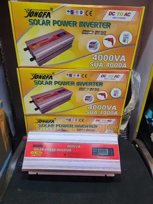 4000w Sachet Inverter