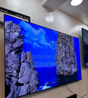 55inch LG Smart TV Brand New Frameless UHD 4k Three Weeks Used
