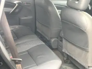 Toyota RAV4 2004 Black