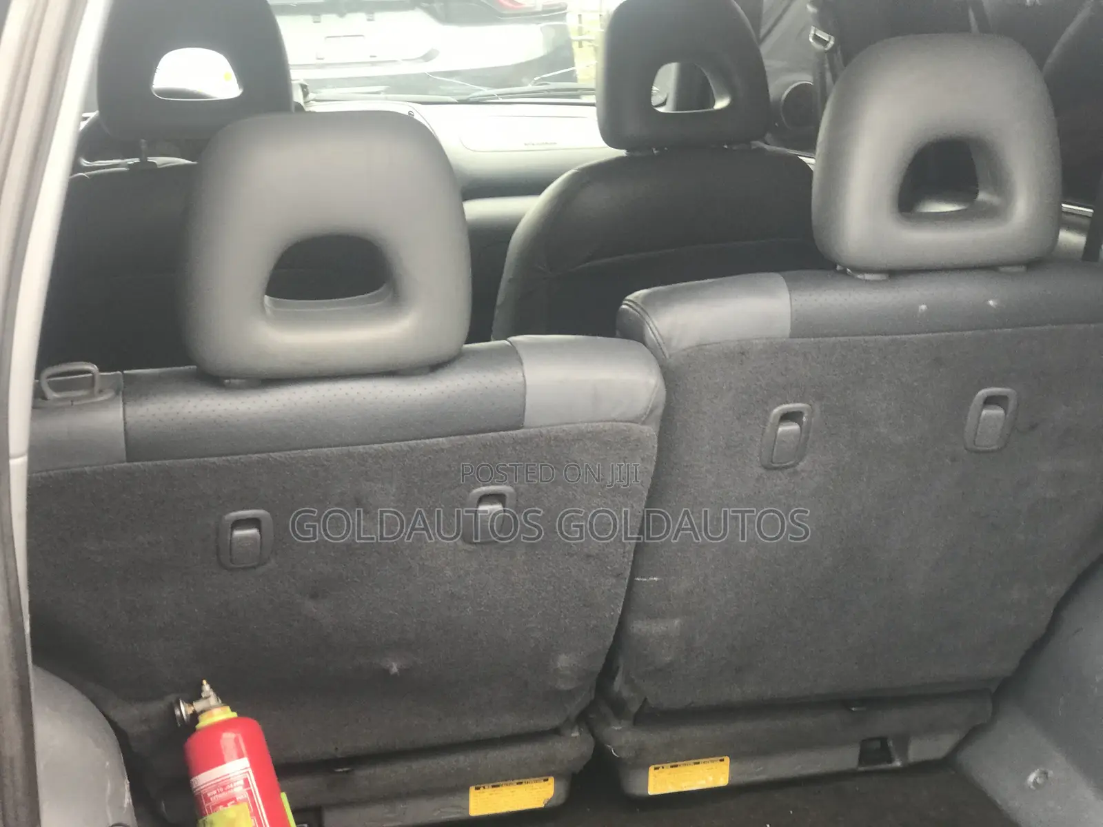 Toyota RAV4 2004 Black