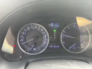 Lexus IS 2008 Black