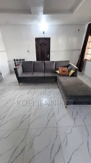 L Shaped Couch