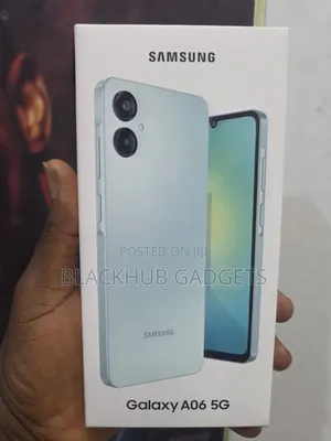 New Samsung Galaxy A06 64 GB