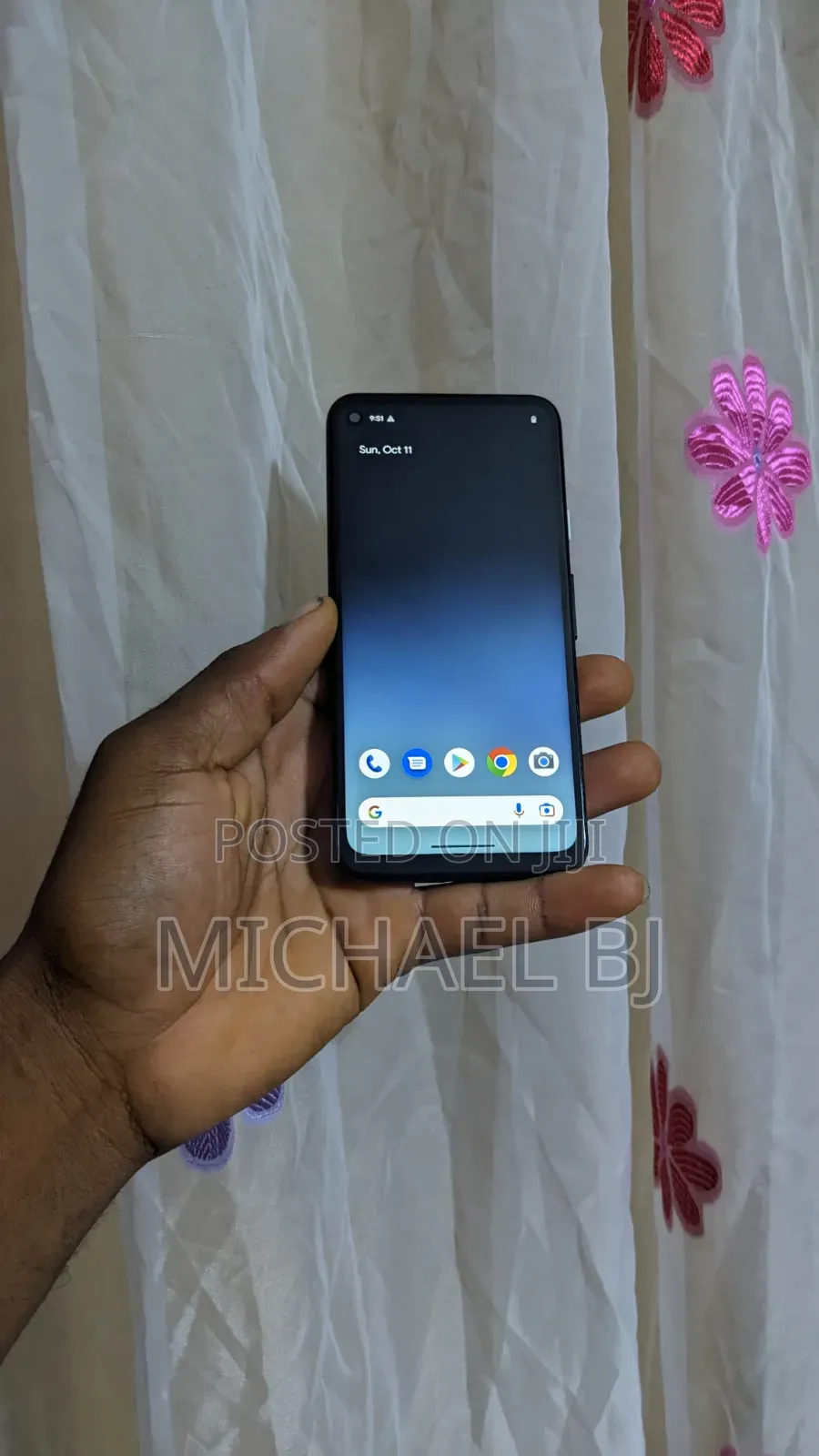 Google Pixel 4a 128 GB Black