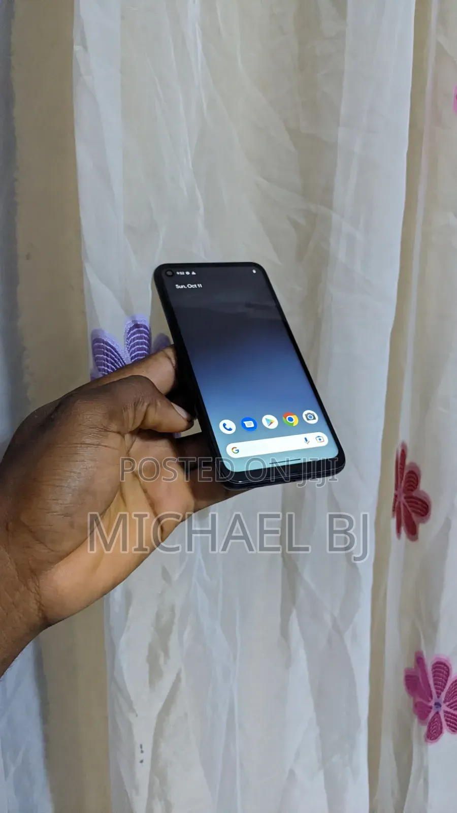Google Pixel 4a 128 GB Black