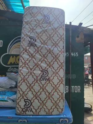 2 1/2 X 6 by 4 Unifoam ( Student Bed )