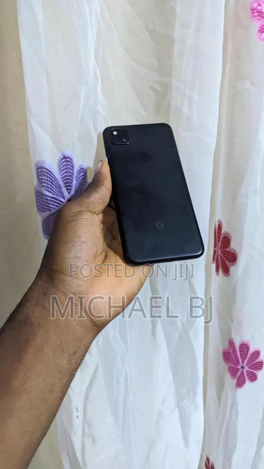 Google Pixel 4a 128 GB Black