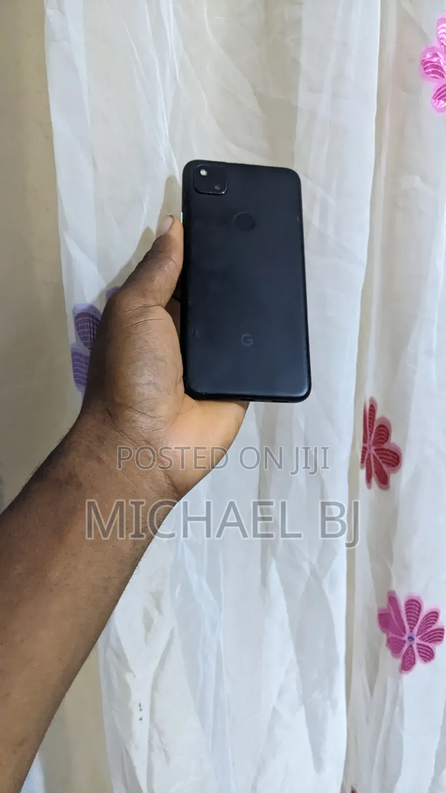 Google Pixel 4a 128 GB Black