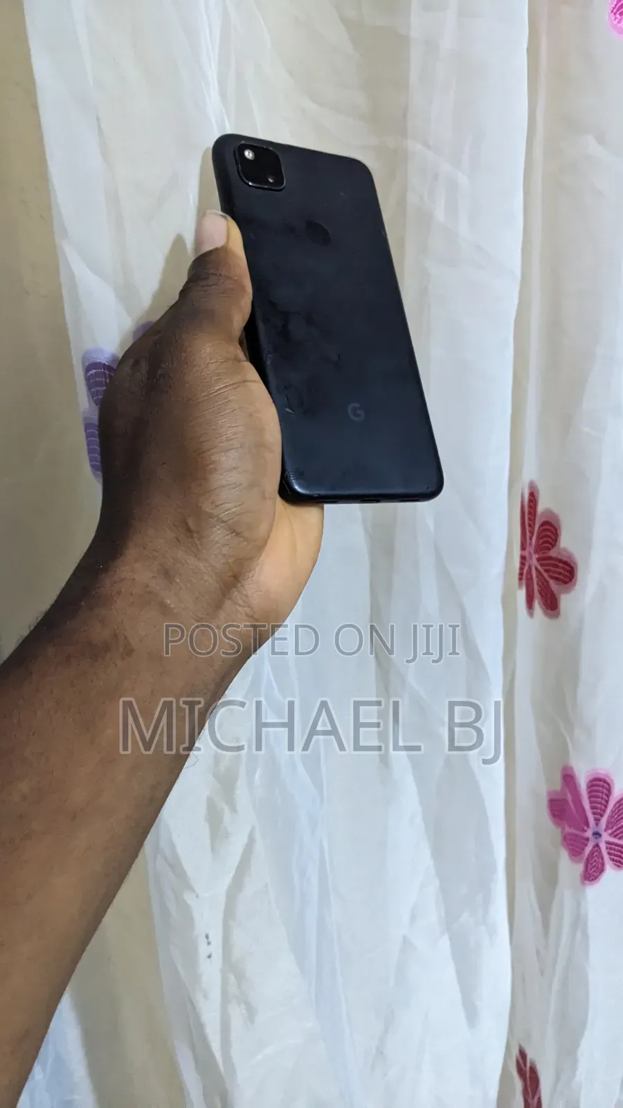 Google Pixel 4a 128 GB Black