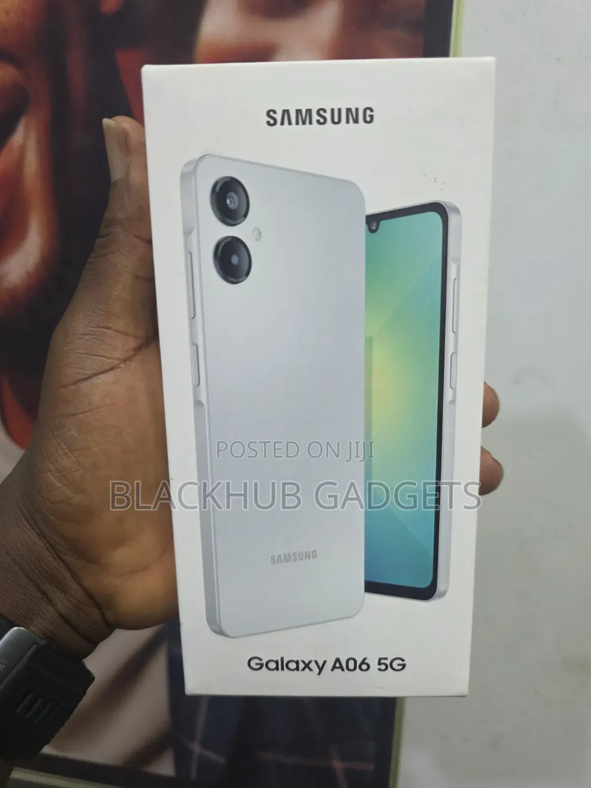 New Samsung Galaxy A06 128 GB