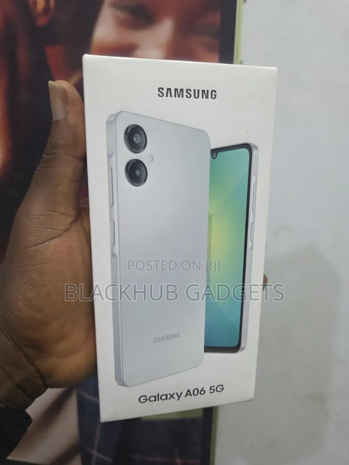 New Samsung Galaxy A06 128 GB