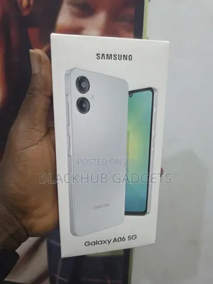 New Samsung Galaxy A06 128 GB