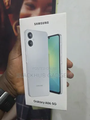 New Samsung Galaxy A06 128 GB