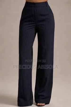 Quality Women's Corporate Pant Trousers