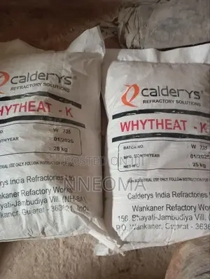 Refractory Cement