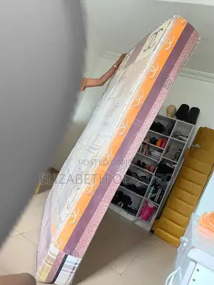 Bed and Bed Frame