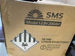 SMS 2kwh Battery