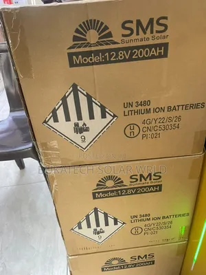 SMS 2kwh Battery