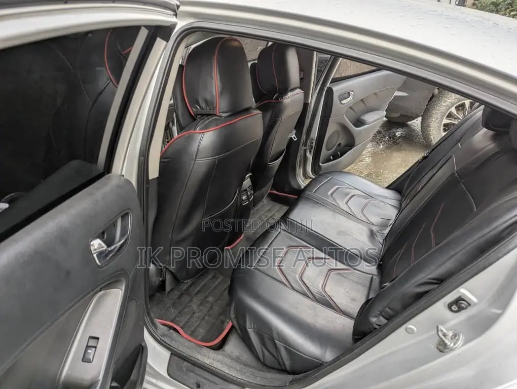 Kia Cerato 2014 Silver