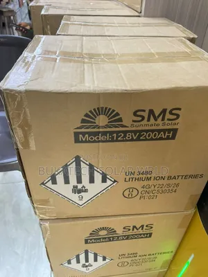 SMS 2kwh Battery