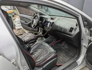 Kia Cerato 2014 Silver