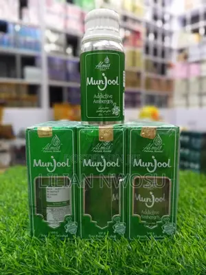 Munjool Oil Fragrance