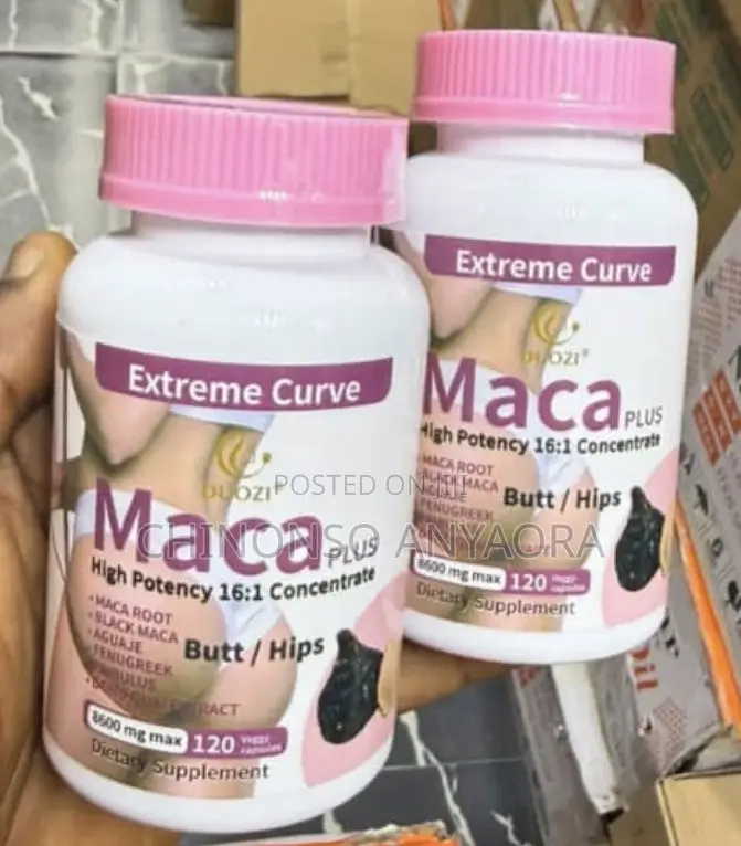 Extreme Maca Curve