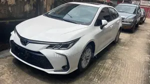 Toyota Corolla 2022 White